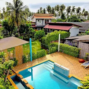 Ferienhaus Sunanta, Ko Lanta